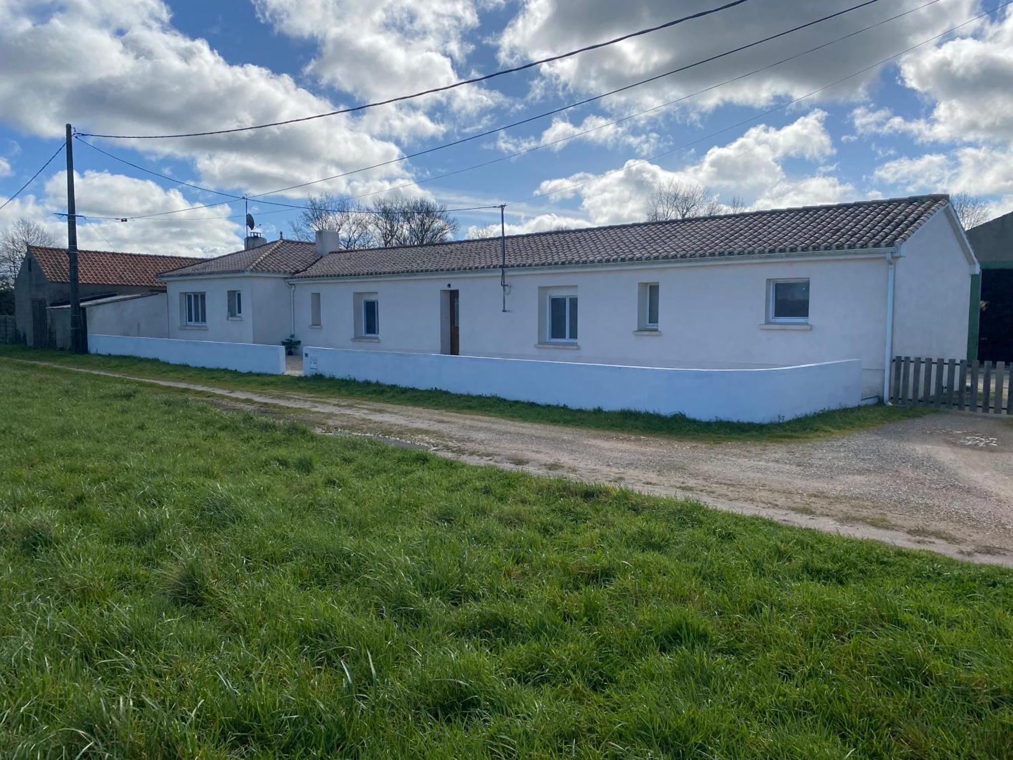 Maison 3Ch Soullans Exterior foto